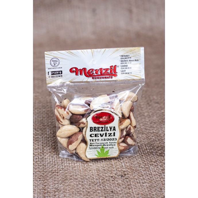Menzil Kuruyemiş
