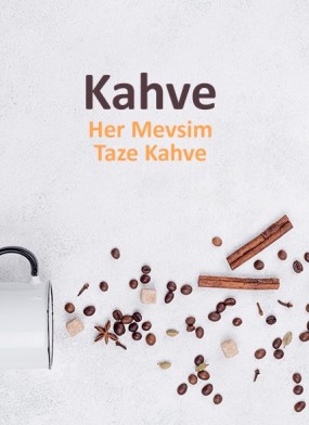 kahve dörtlü